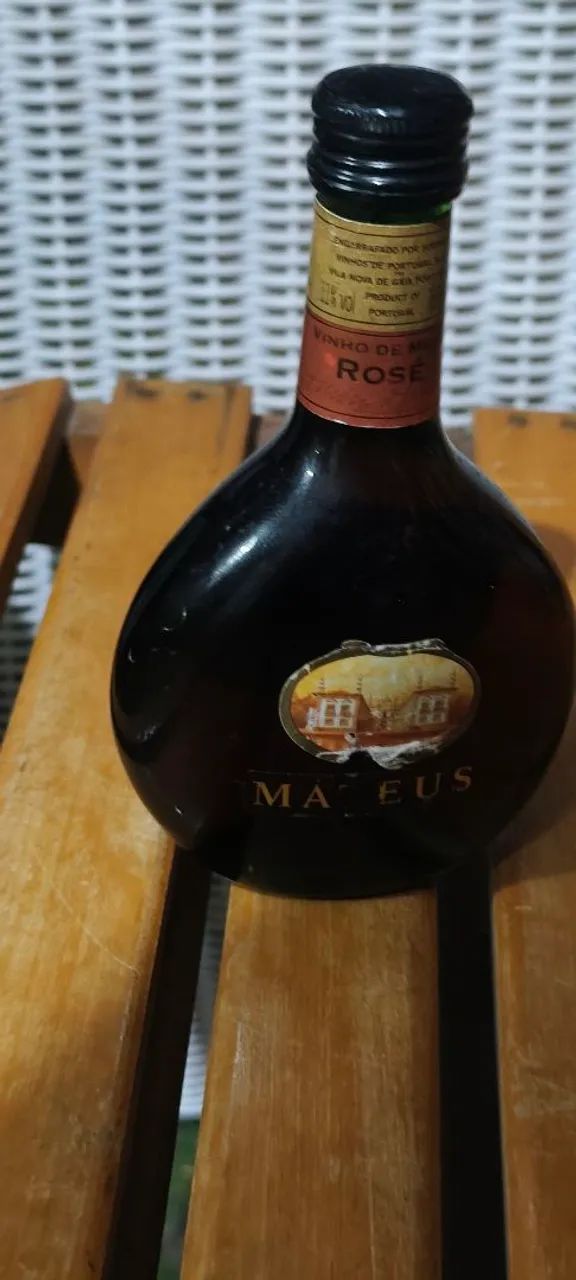Vinho Rosé Mateus Rosé 187 ml - Foto 4