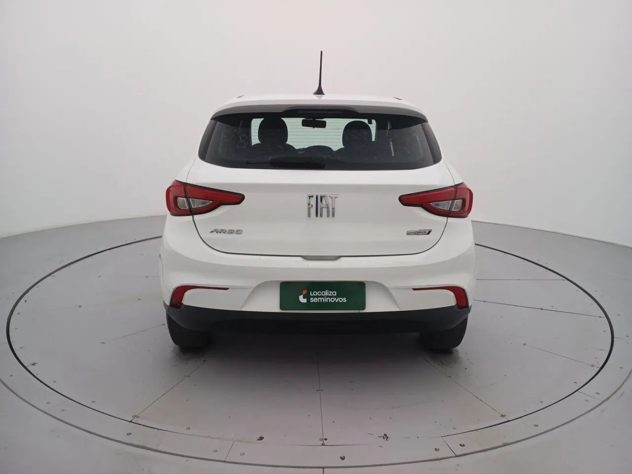 Fiat Argo Drive 1.0 Firefly 2026 - Foto 4
