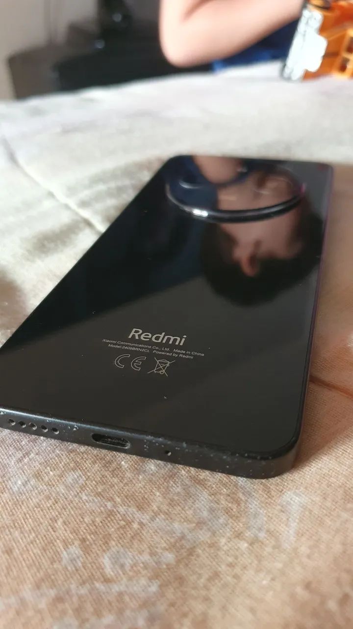 Celular Redmi 14c 256GB 8GB - Foto 2