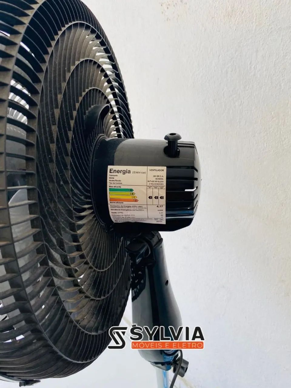 Ventilador turbo