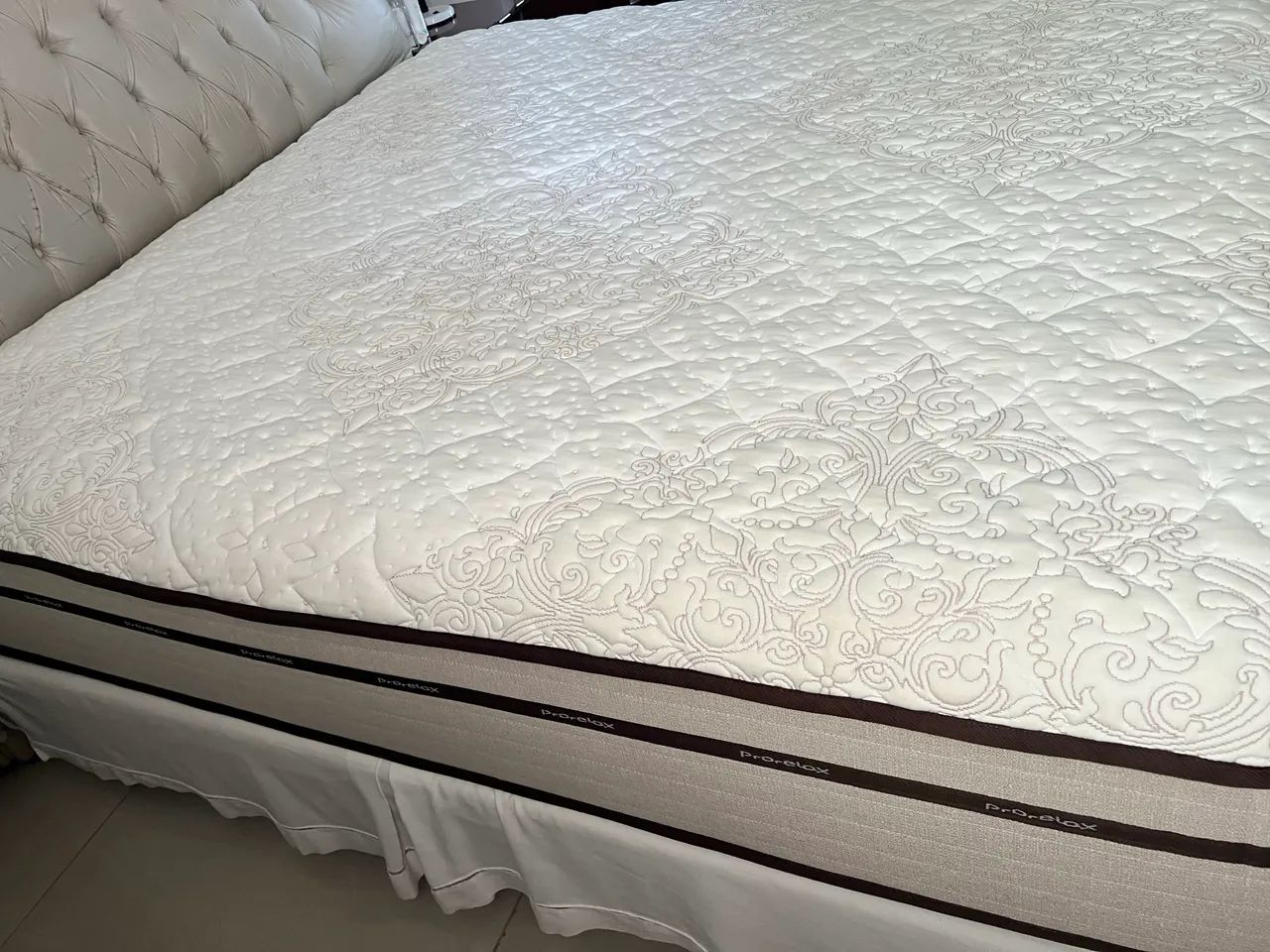 Colchão mola Eleganza pro relax  - Foto 2
