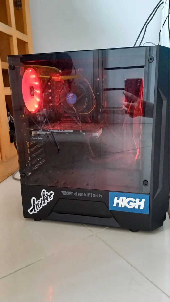 PC GAMER MUITO TOP - Foto 2