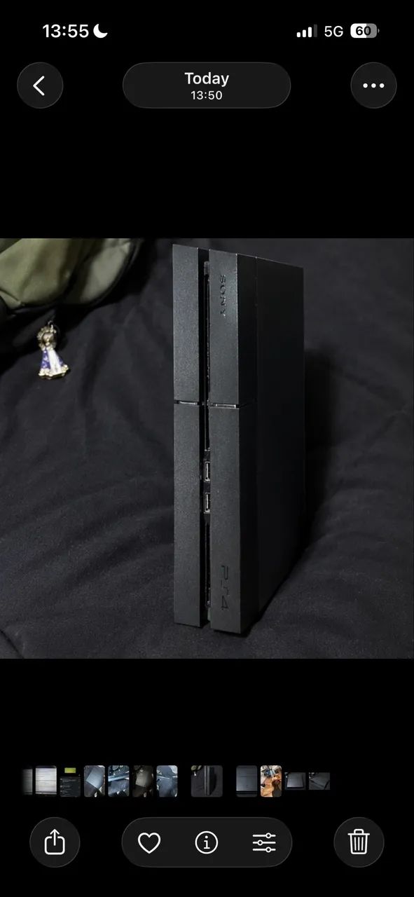 PS4 fat 500gb - Foto 2