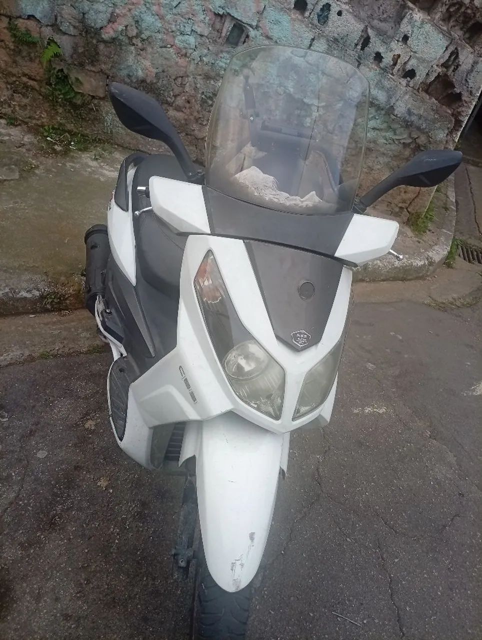 Dafra citycom S300I - Foto 2