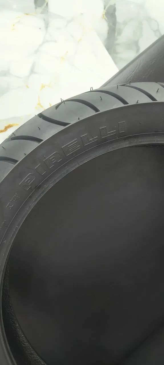 *Pneu Pirelli * - Foto 3