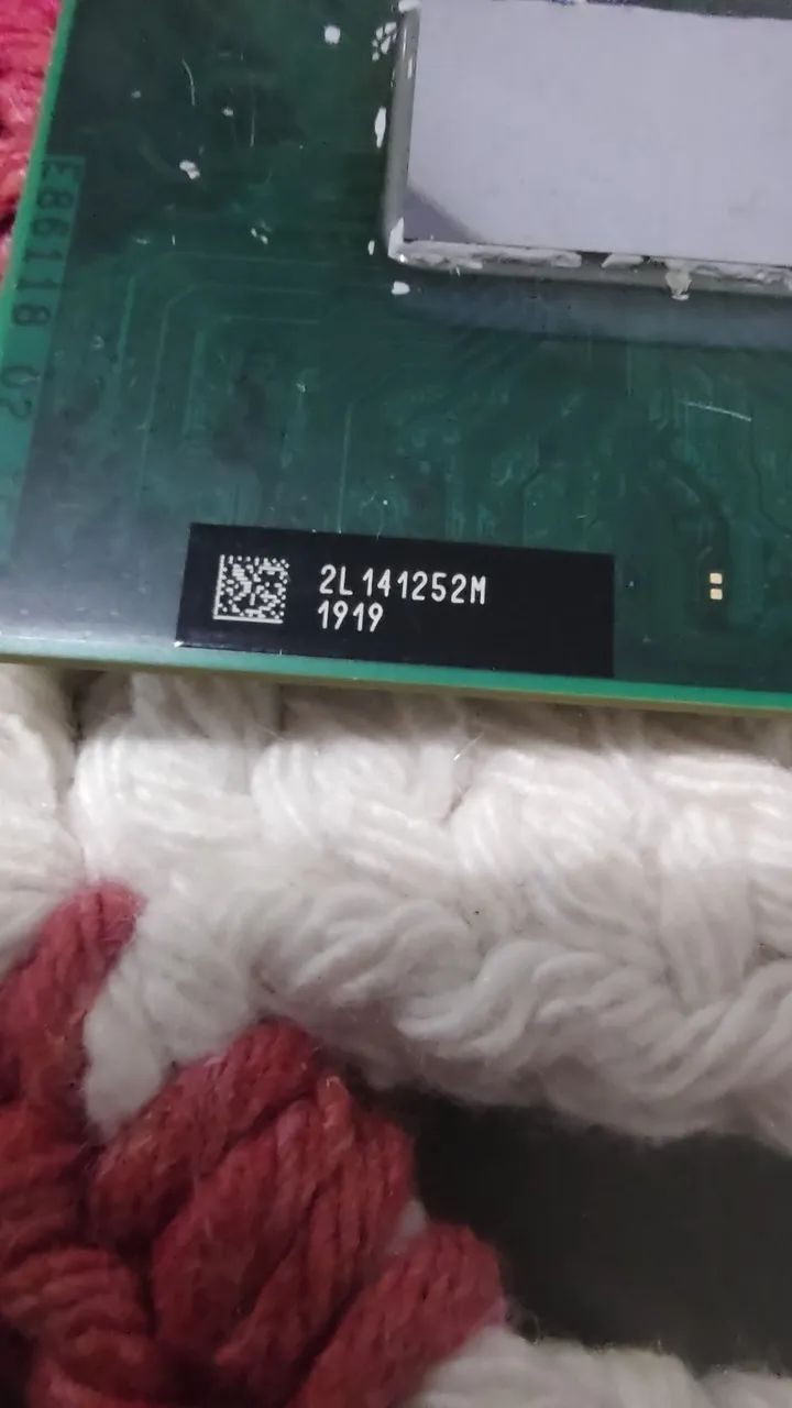Processador i7 segunda geração notebook  - Foto 4