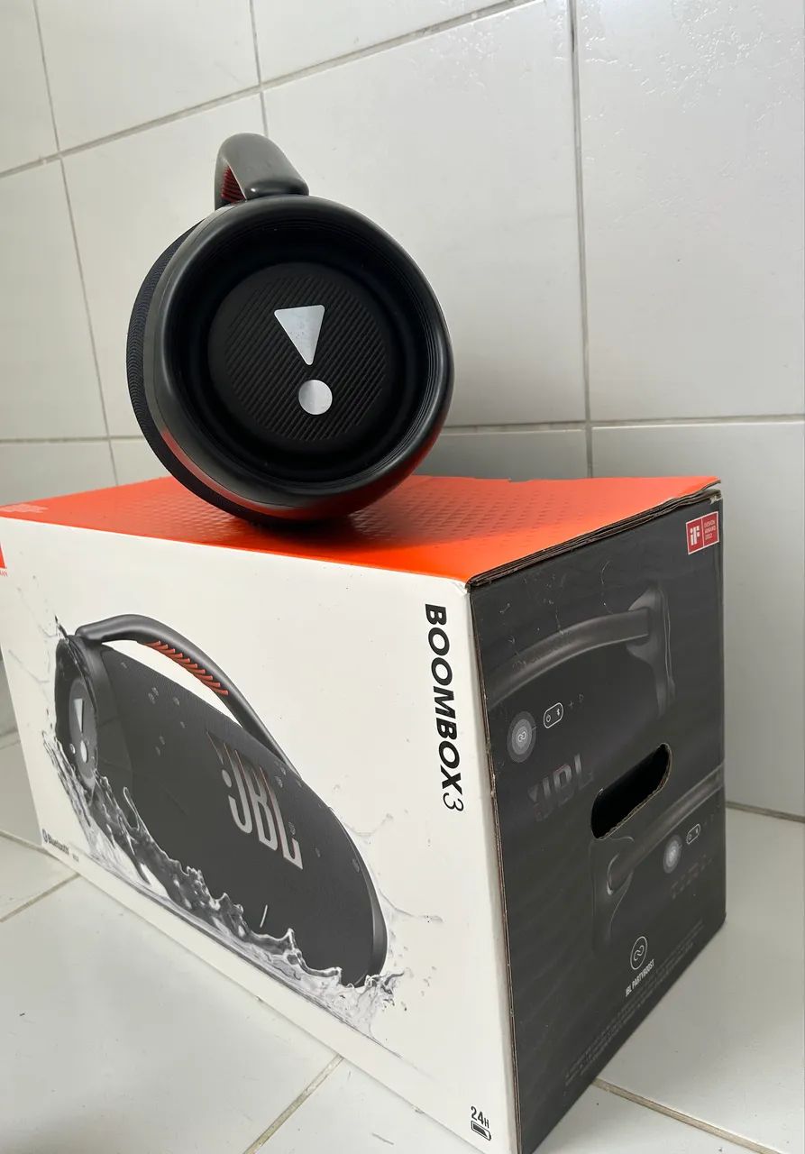 JBL BOOMBOX 3 - Foto 3