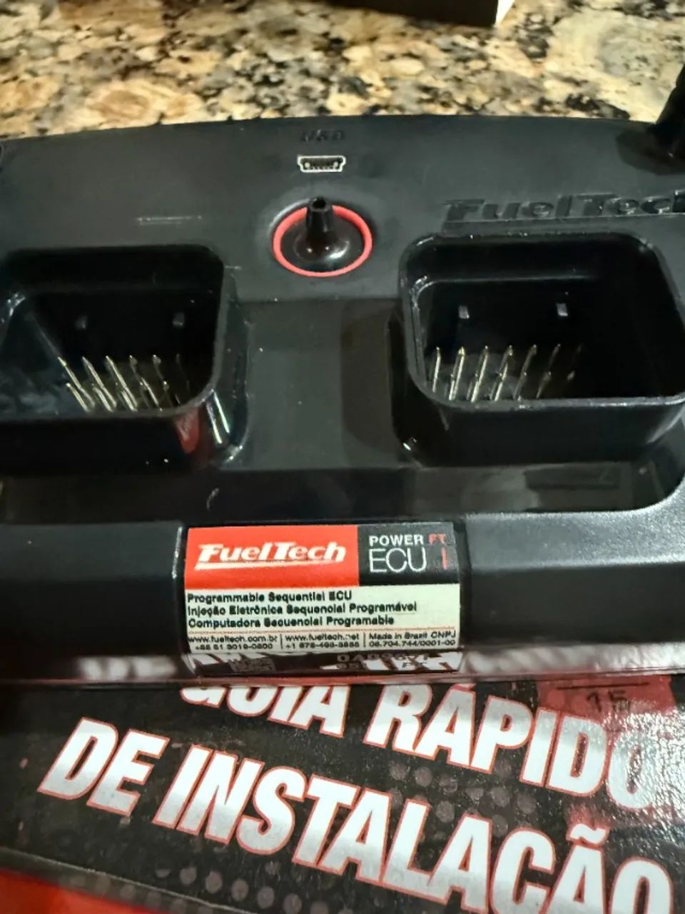 Fueltech Ft550 Injeção Programável (Usado) - Foto 3