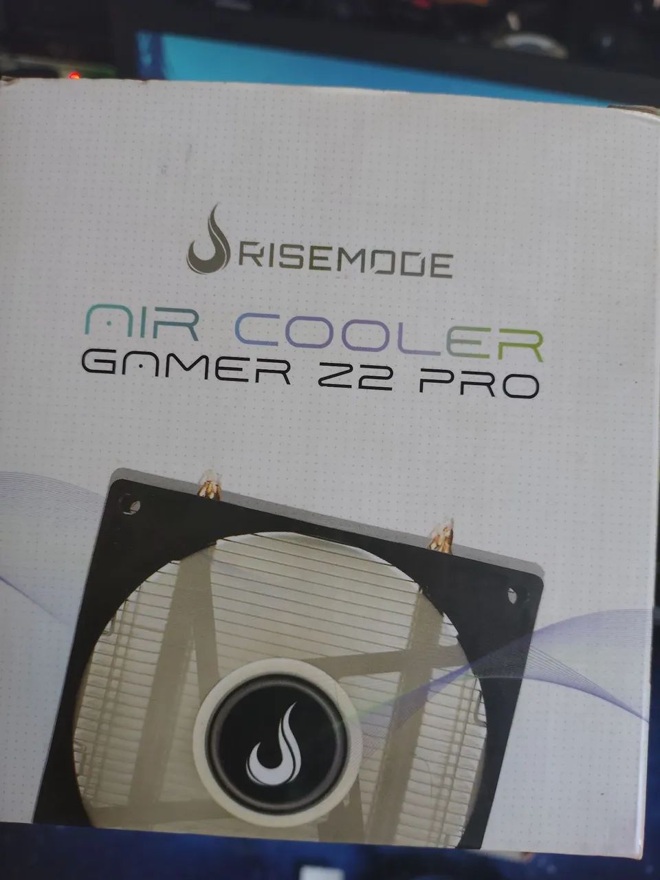 Cooler e dissipador para processador intel.  - Foto 2