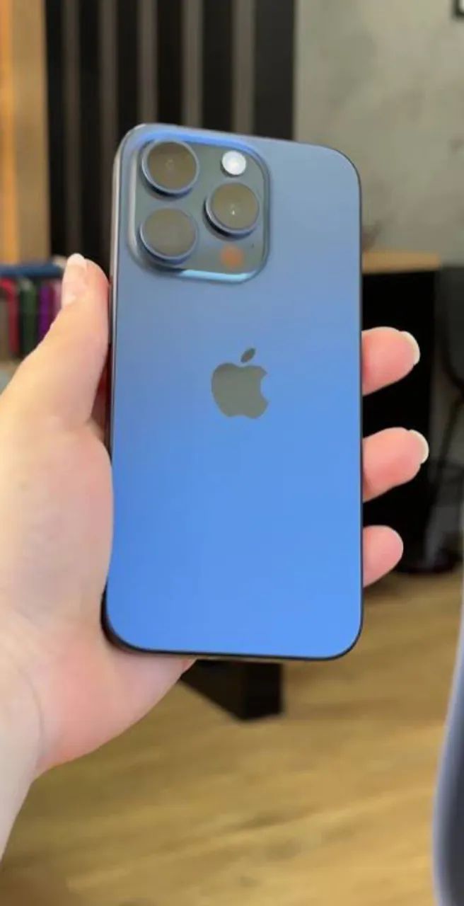 Iphone 15 pro 256gb - Foto 2
