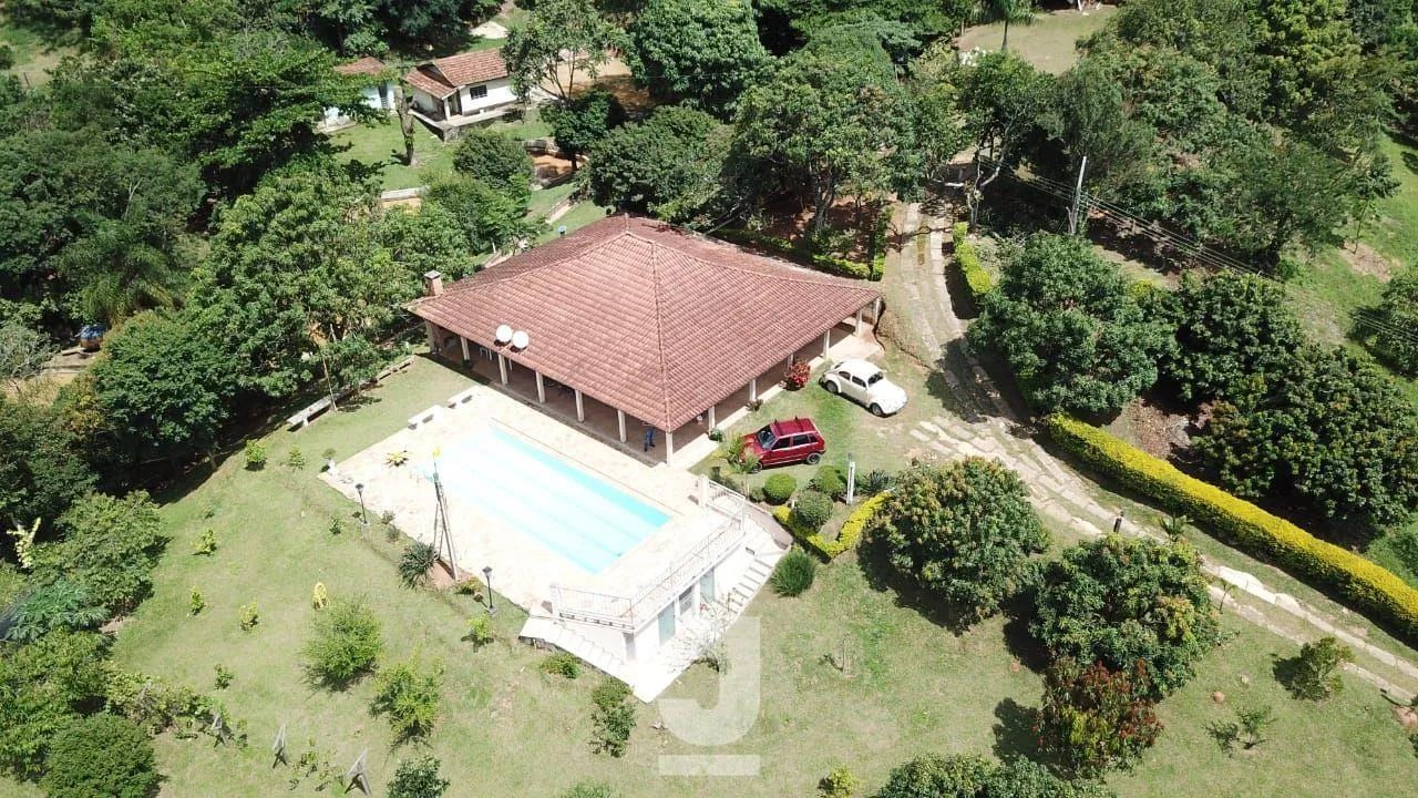 Sítio à Venda - Jardim das Aves, Amparo - 480m2 - 5 Quartos