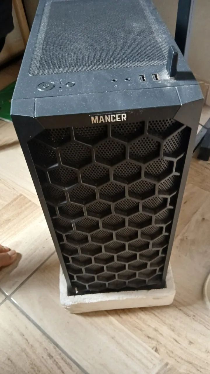 Pc/computador game completo para estudos e jogos