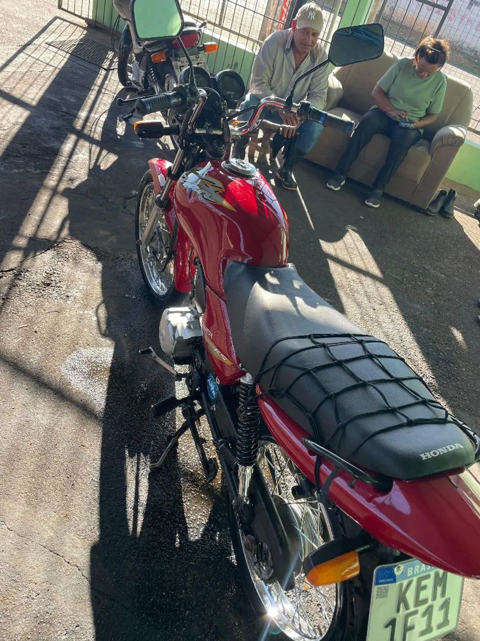Vendo 125 2002  - Foto 4