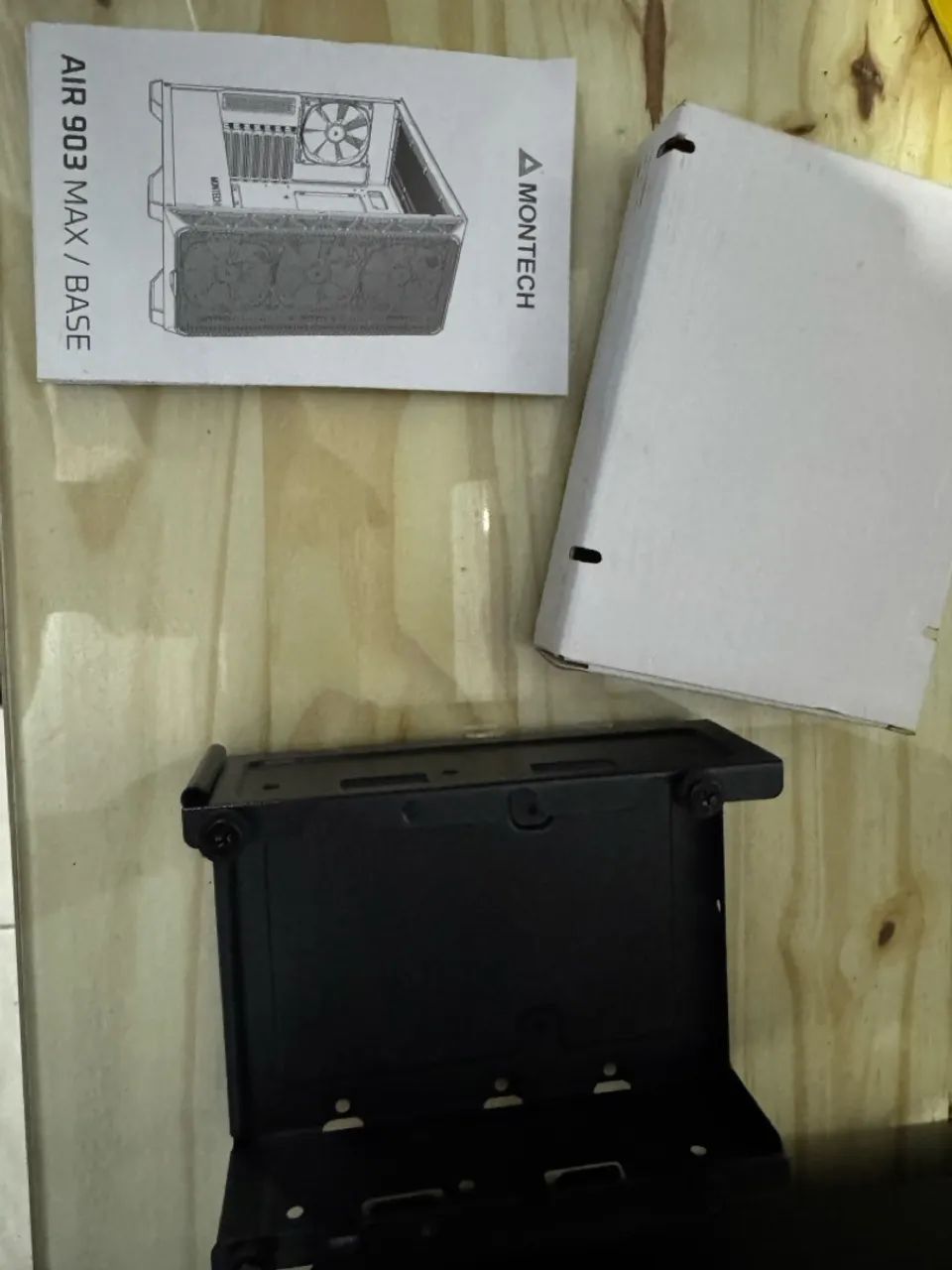 Gabinete air 903 max 