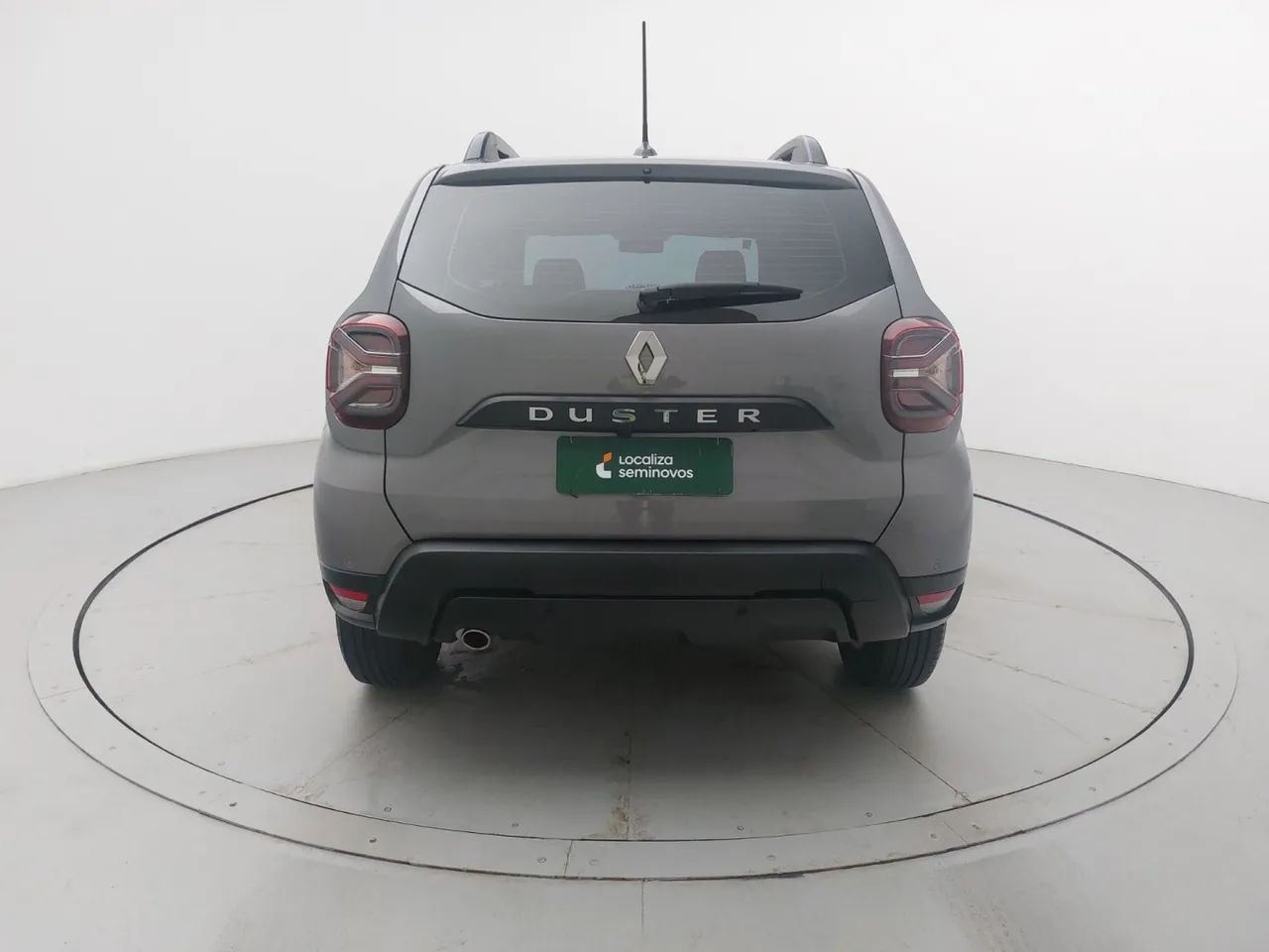 Renault Duster Intense Plus 1.6 16V Flex Aut. 2026 - Foto 4