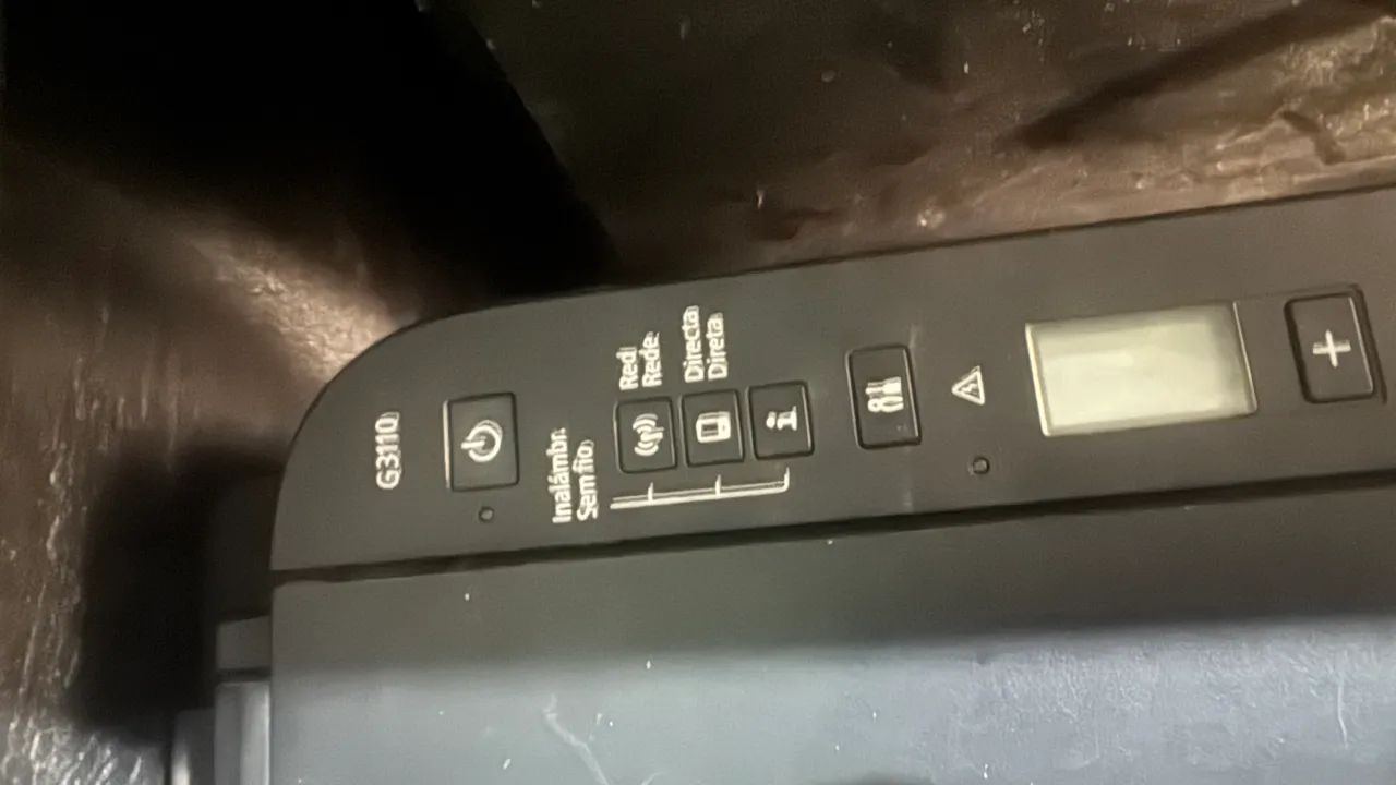 Canon g3110 - Foto 2