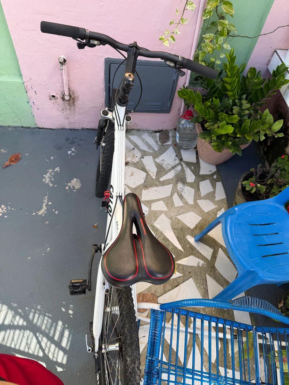Bicicleta CALOI T-Type 21v  - Foto 2