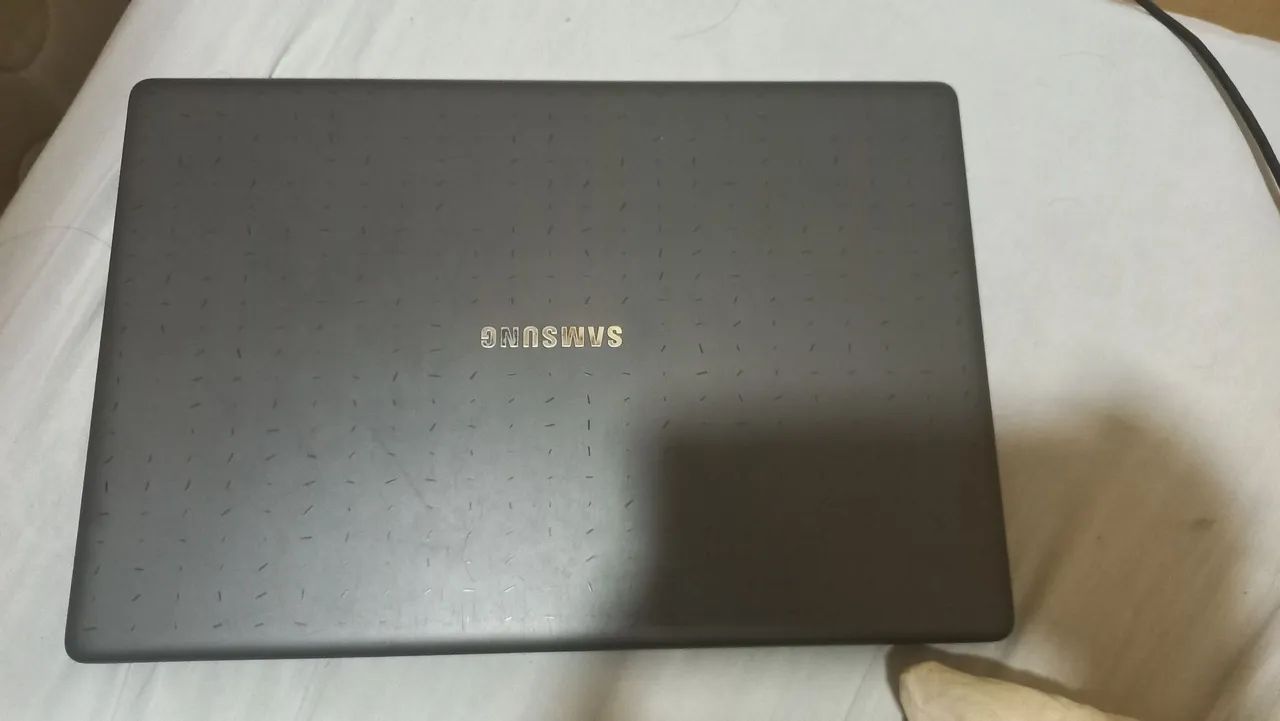 Vendo notebook Samsung 530X - Foto 4