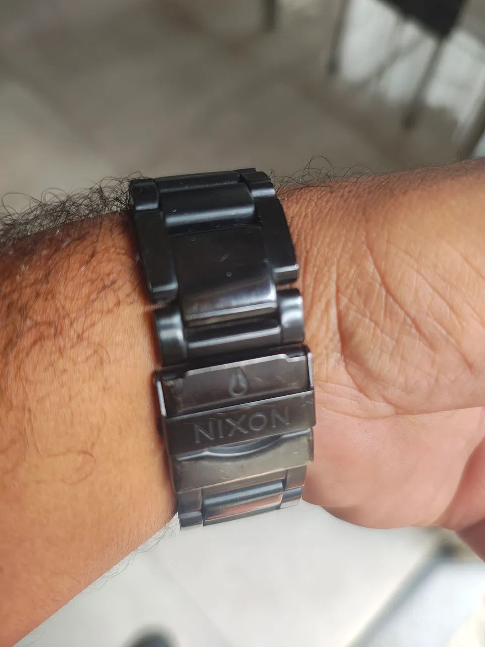 NIXON Simplify The 51 30 ALL Black  - Foto 2
