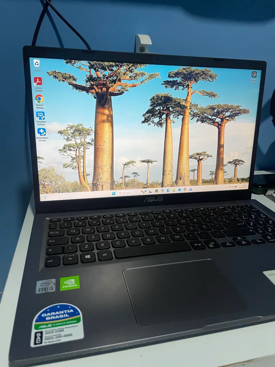 Notebook asus seminovo  - Foto 5