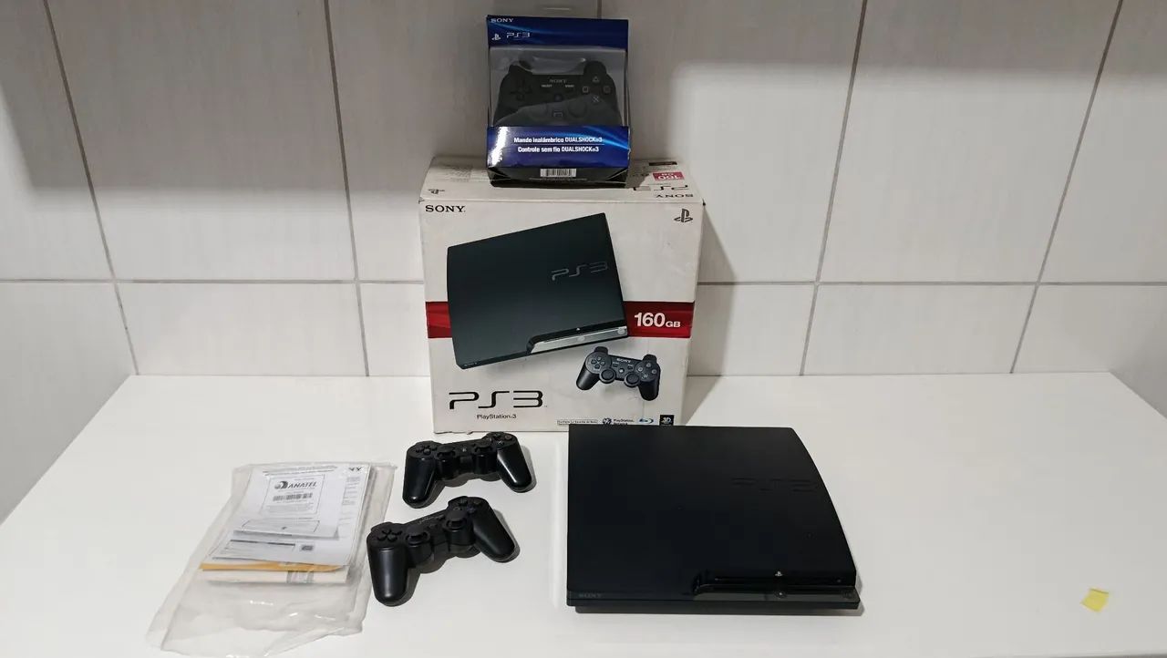 Coleção PlayStation (PS1, PS2 e PS3) - Foto 4