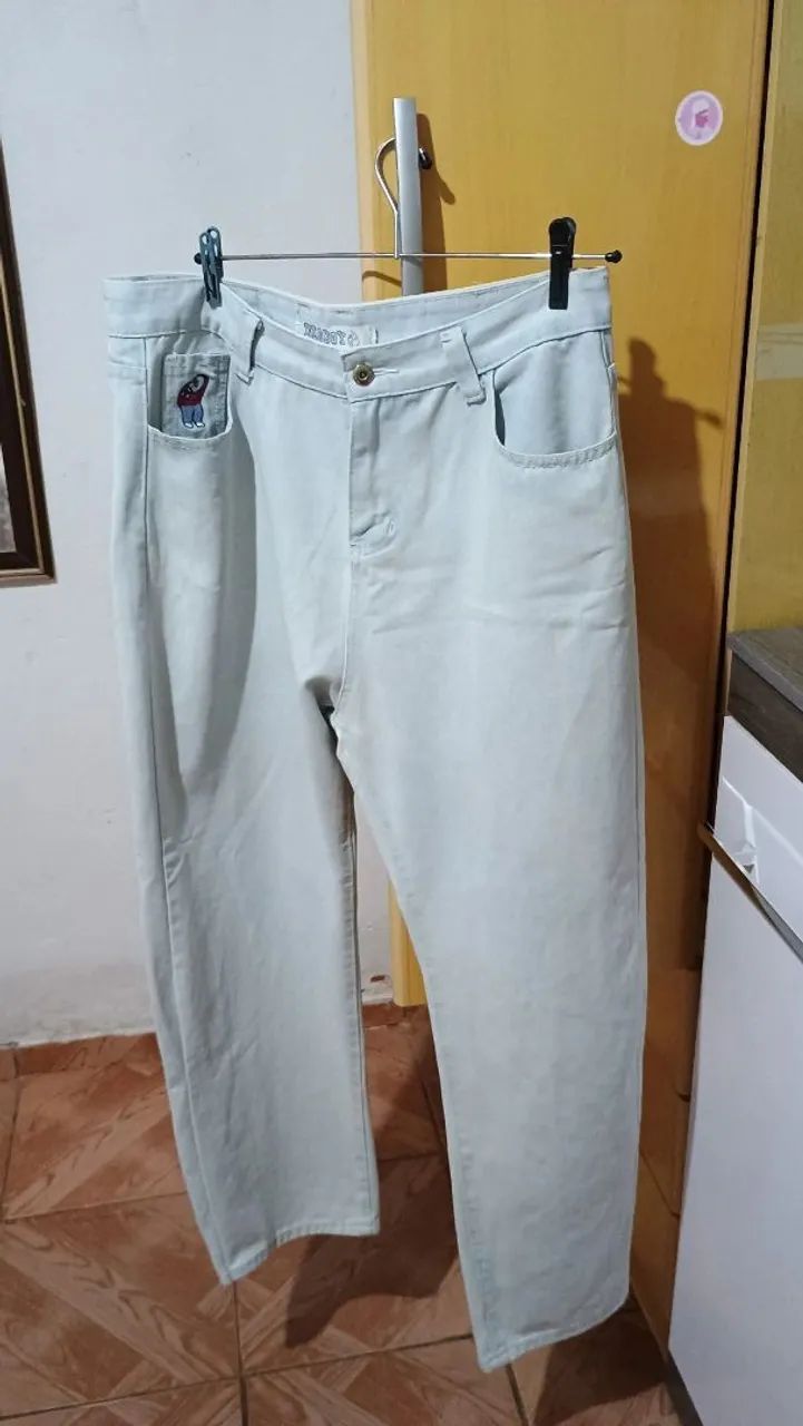 Calça Big Boy baggy - Foto 2