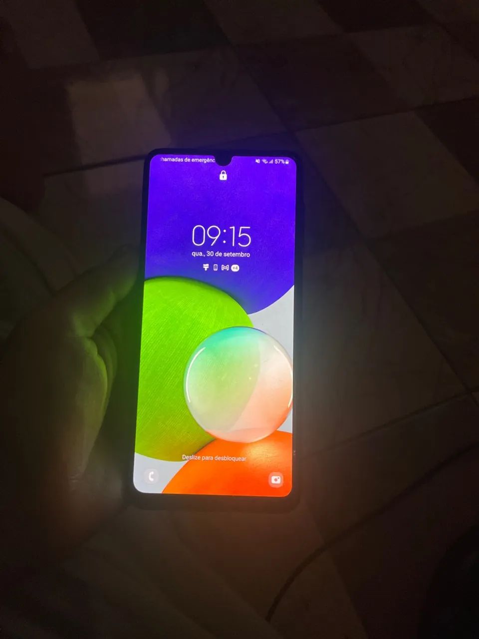 Vende se Celular Samsung A22