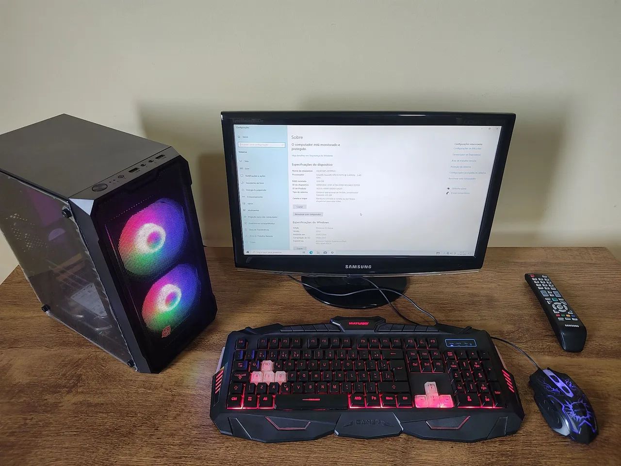 PC Completo  - Foto 4