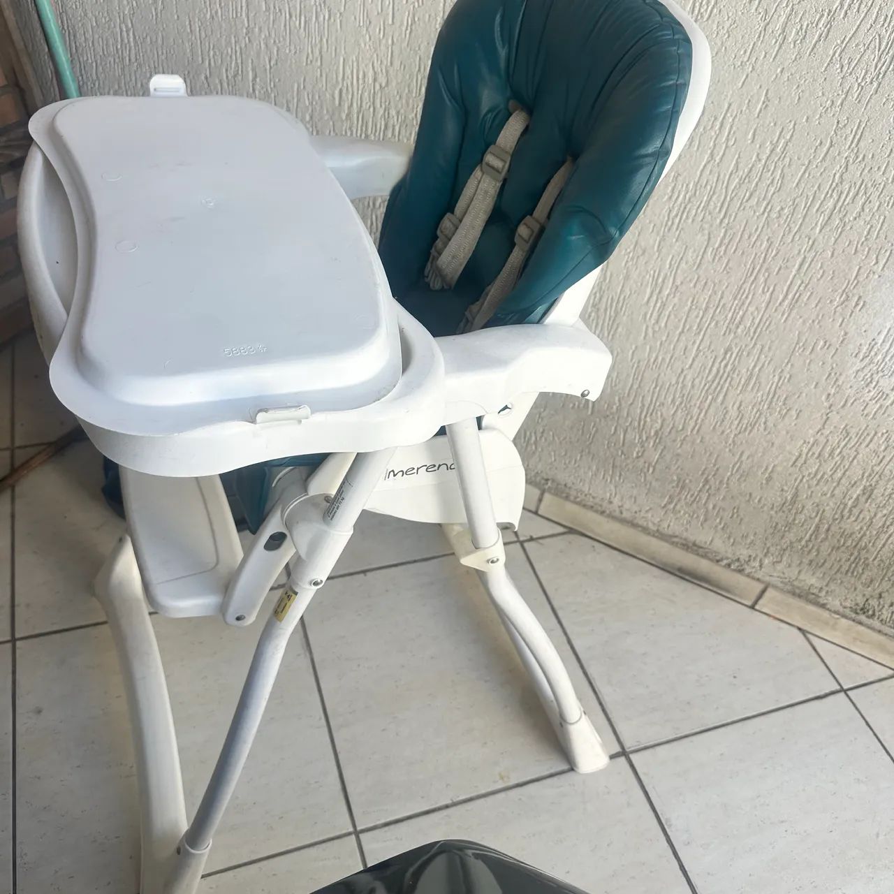 Carrinho bebê mais cadeirão  - Foto 3