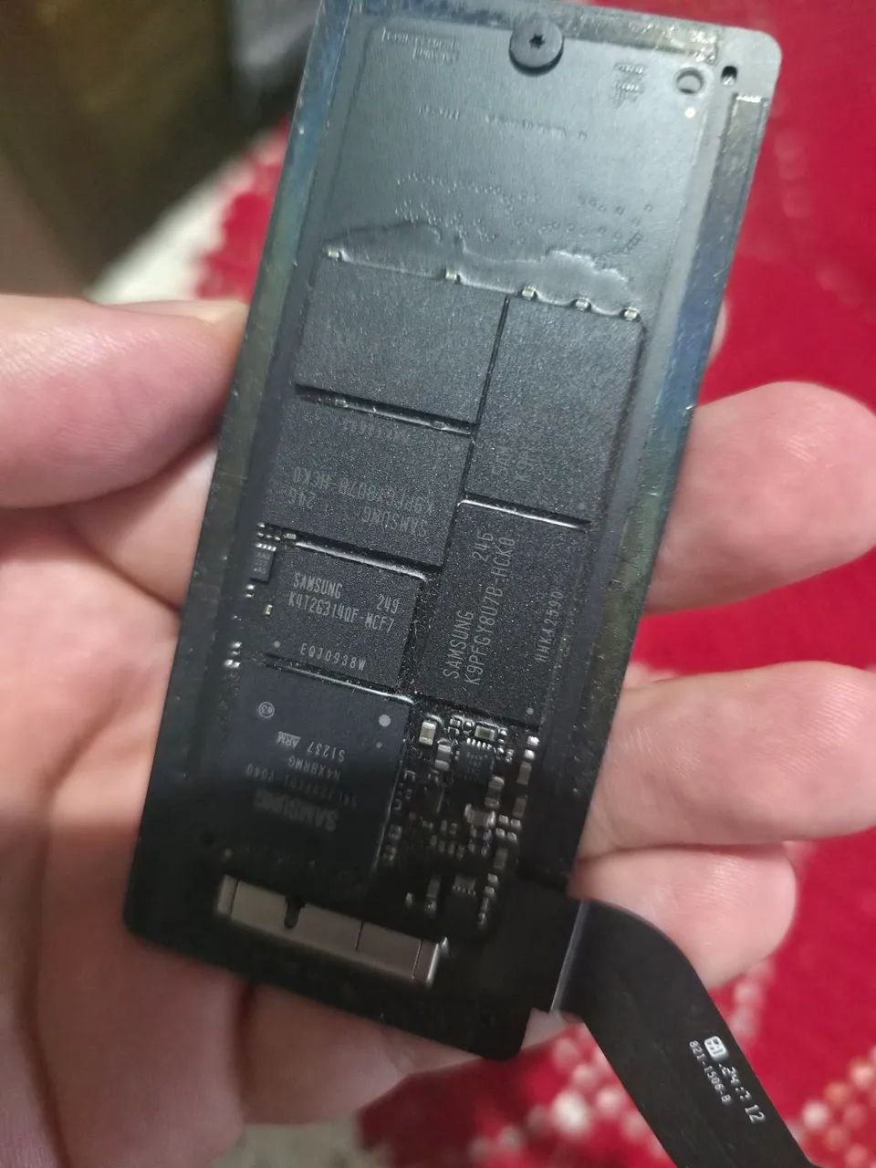 Ssd macbook pro a1425 2013  - Foto 3
