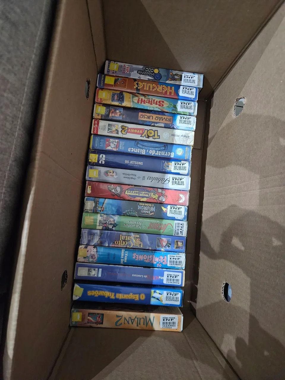 Venda de Fitas VHS apartir de R$20 - Foto 2