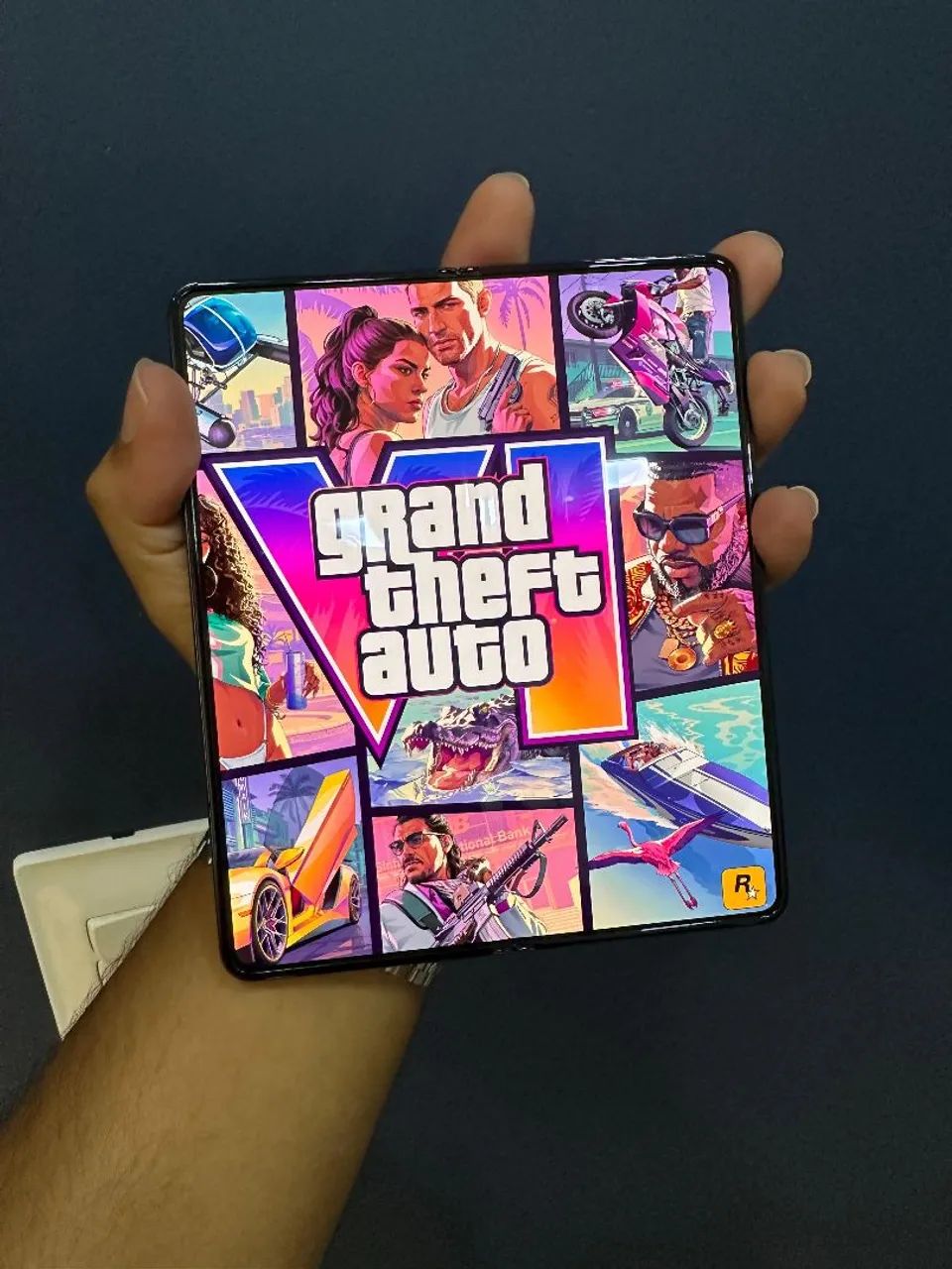 Z FOLD 5 512GB 
