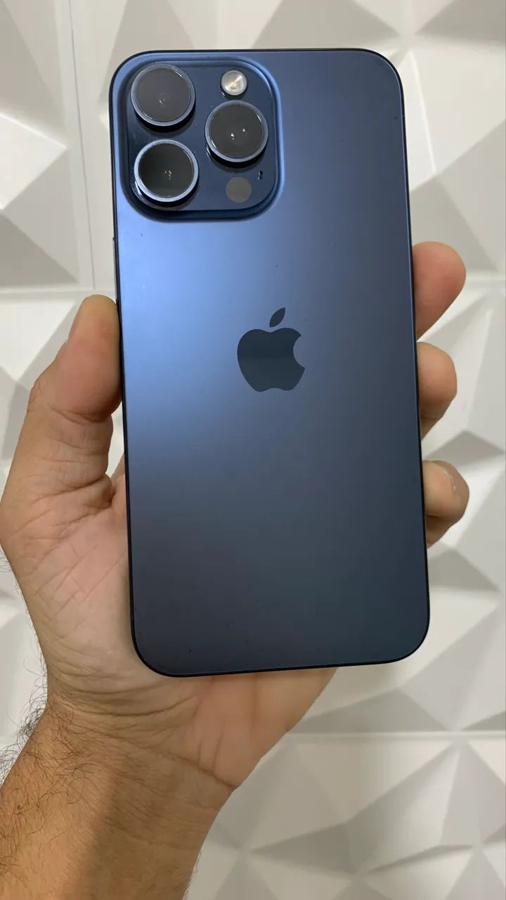 iPhone 15 pro max 256 gigas - Foto 3