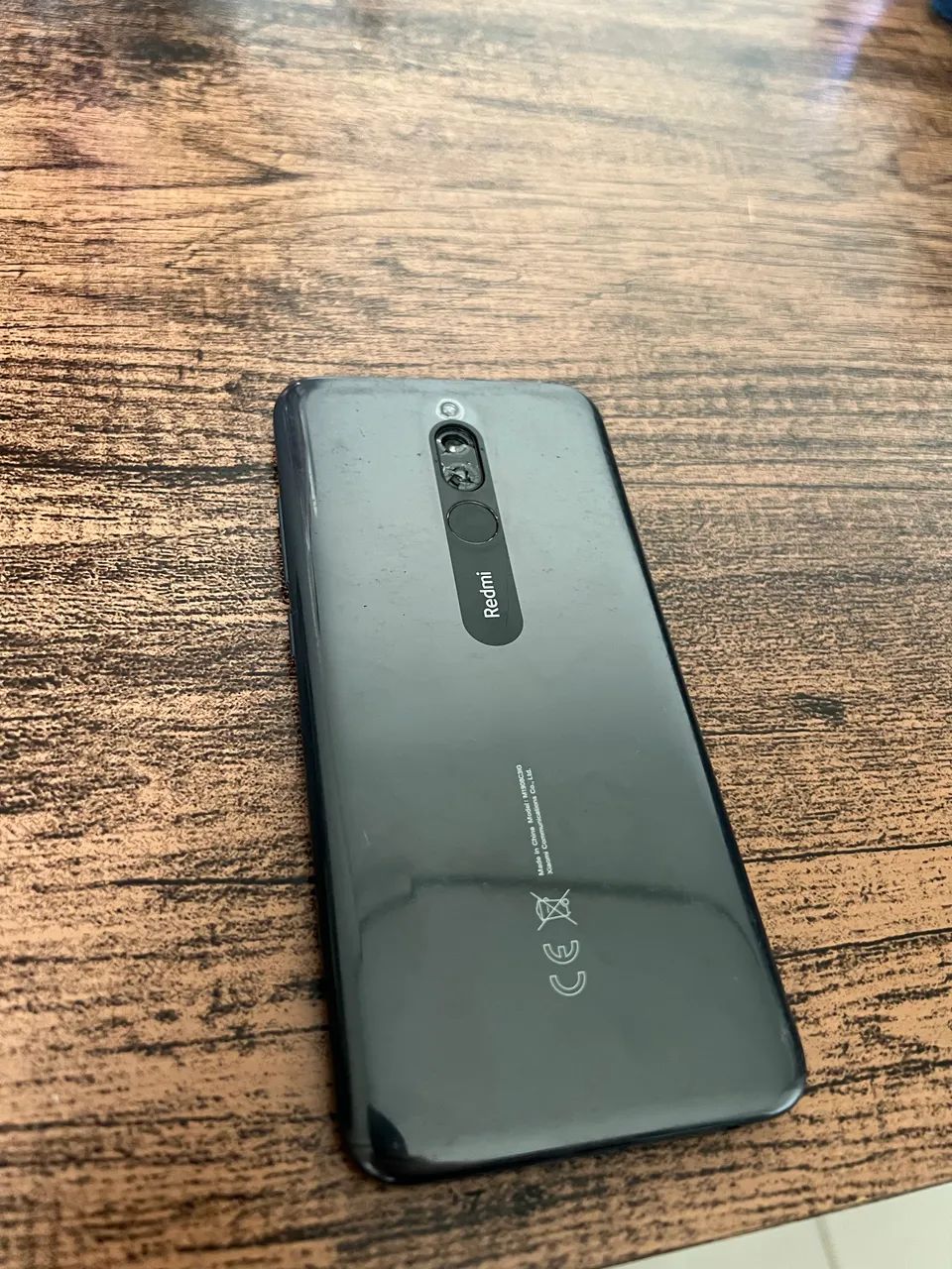 Redmi 8 32GB - Funcionando Perfeitamente / Formatado (Leia a Descrição) - Foto 5