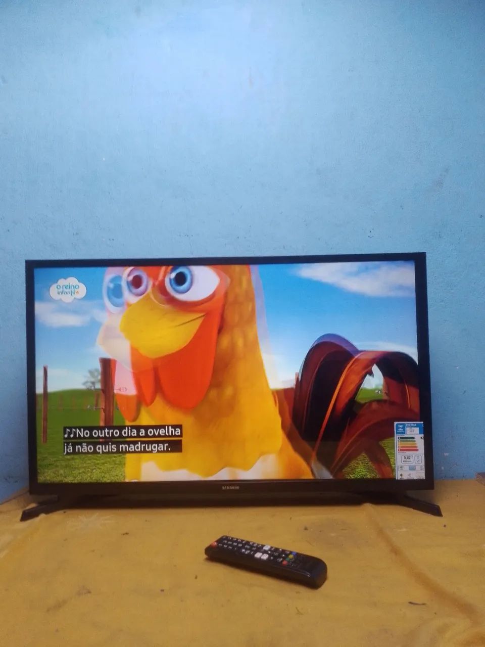 Tv Samsung 32 smart 