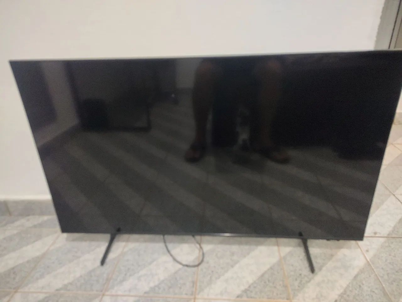 Televisão Smart 4K 50 Polegadas Samsung