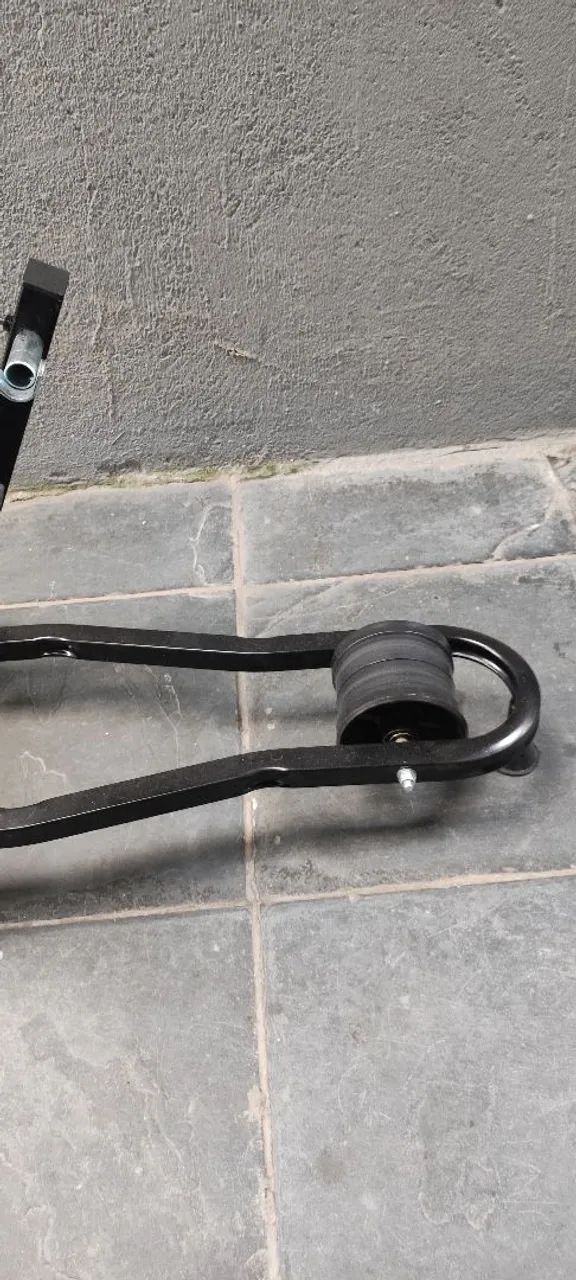 Rolo de Treino Bike - Foto 2