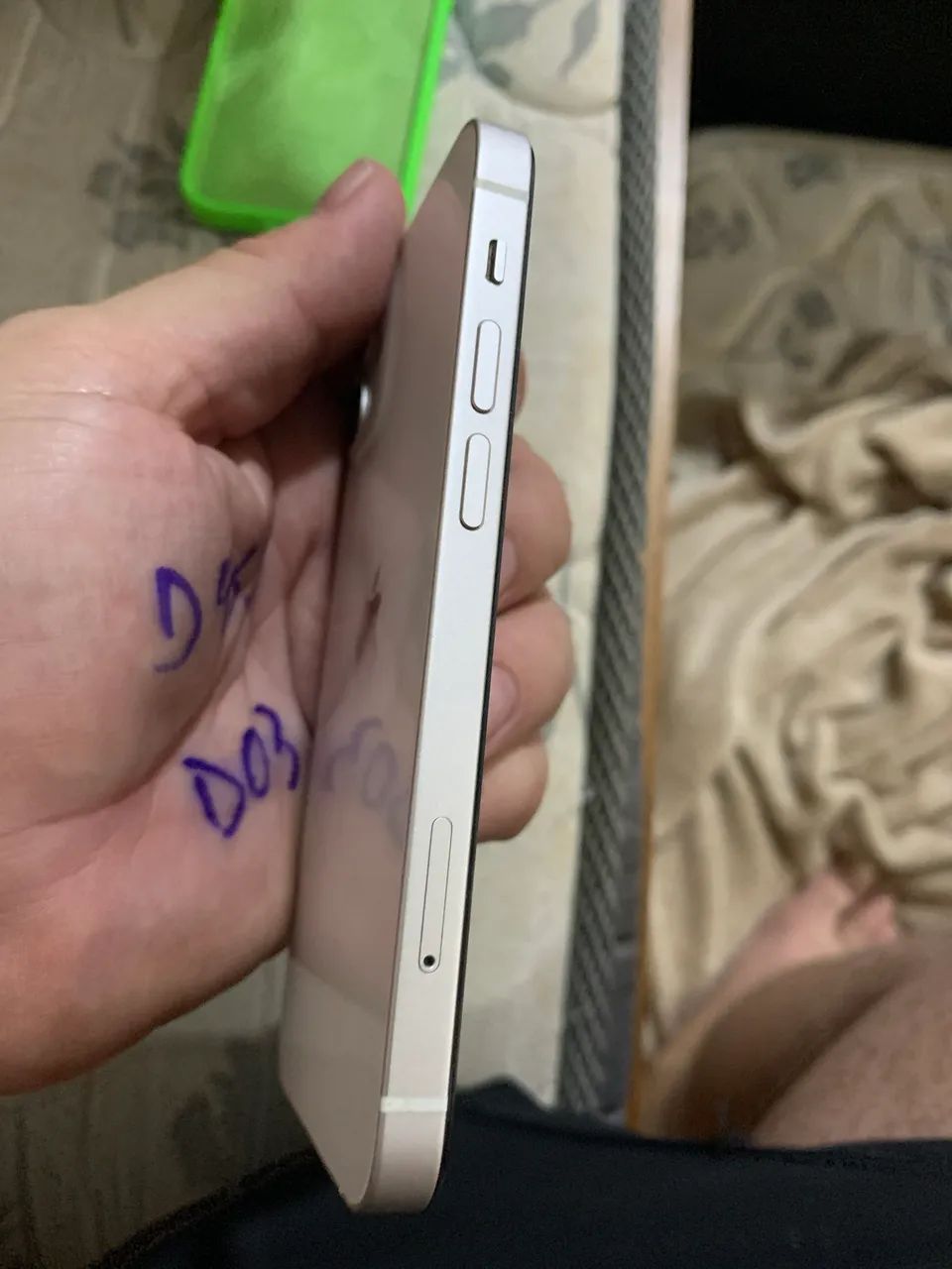 iPhone 12 mini branco - Foto 2