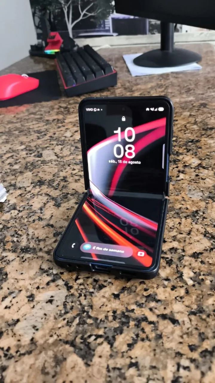Samsung z flip 7 - Foto 4