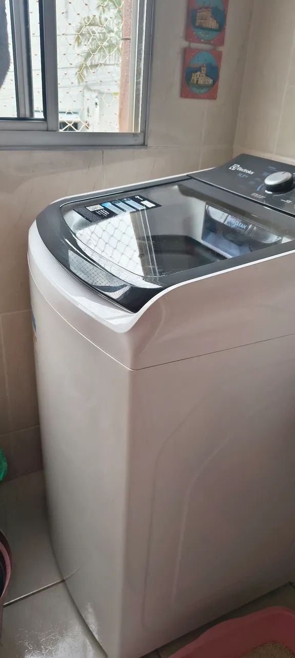 Máquina de lavar Etetolux 14,5k Jet&Clean