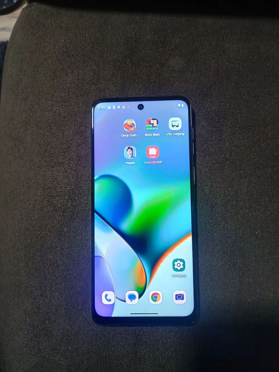 Celular moto g54 256gigas - Foto 3
