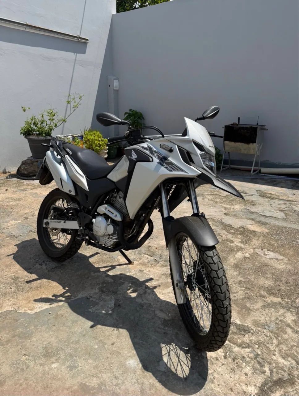 XRE 300 - Foto 2