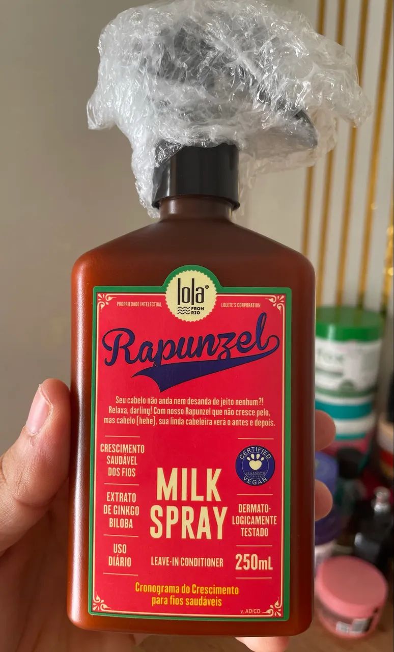 Milk spray - Lola Rapunzel  - Foto 3