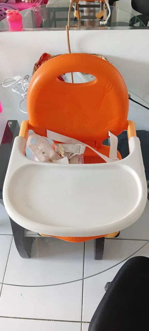 Assento Elevatório para Alimentação CHICCO - Foto 3
