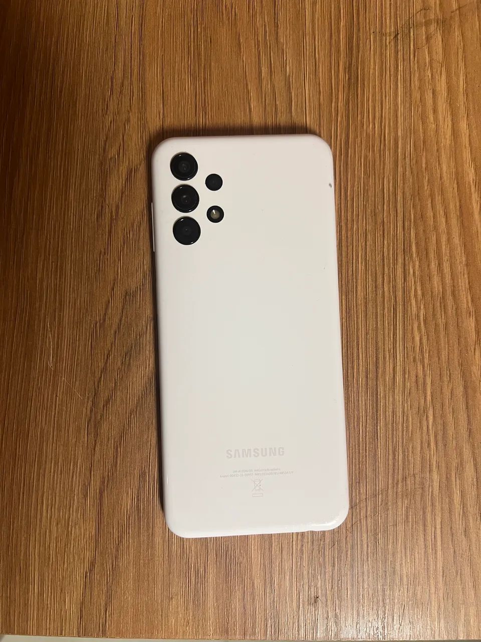 Celular Samsung A13 - 128gb - 4gb - 2chips