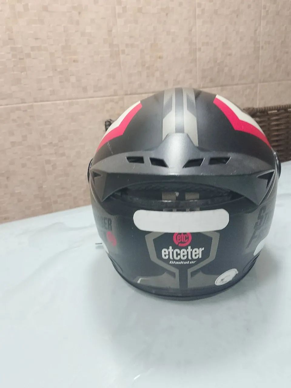 Vende capacete  - Foto 3