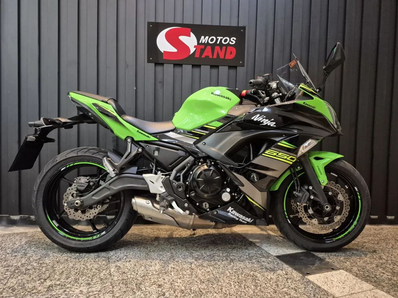 その他 0911 Kawasaki Zx-6 600cc 2018 - 1501197751 | OLX