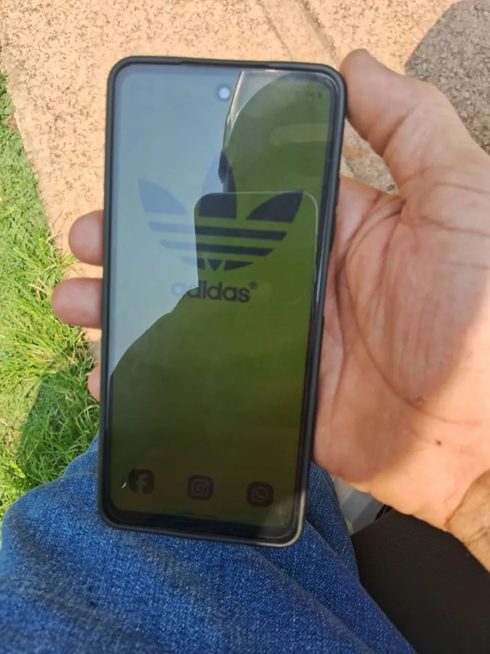 Celular Motorola G04s impecável 