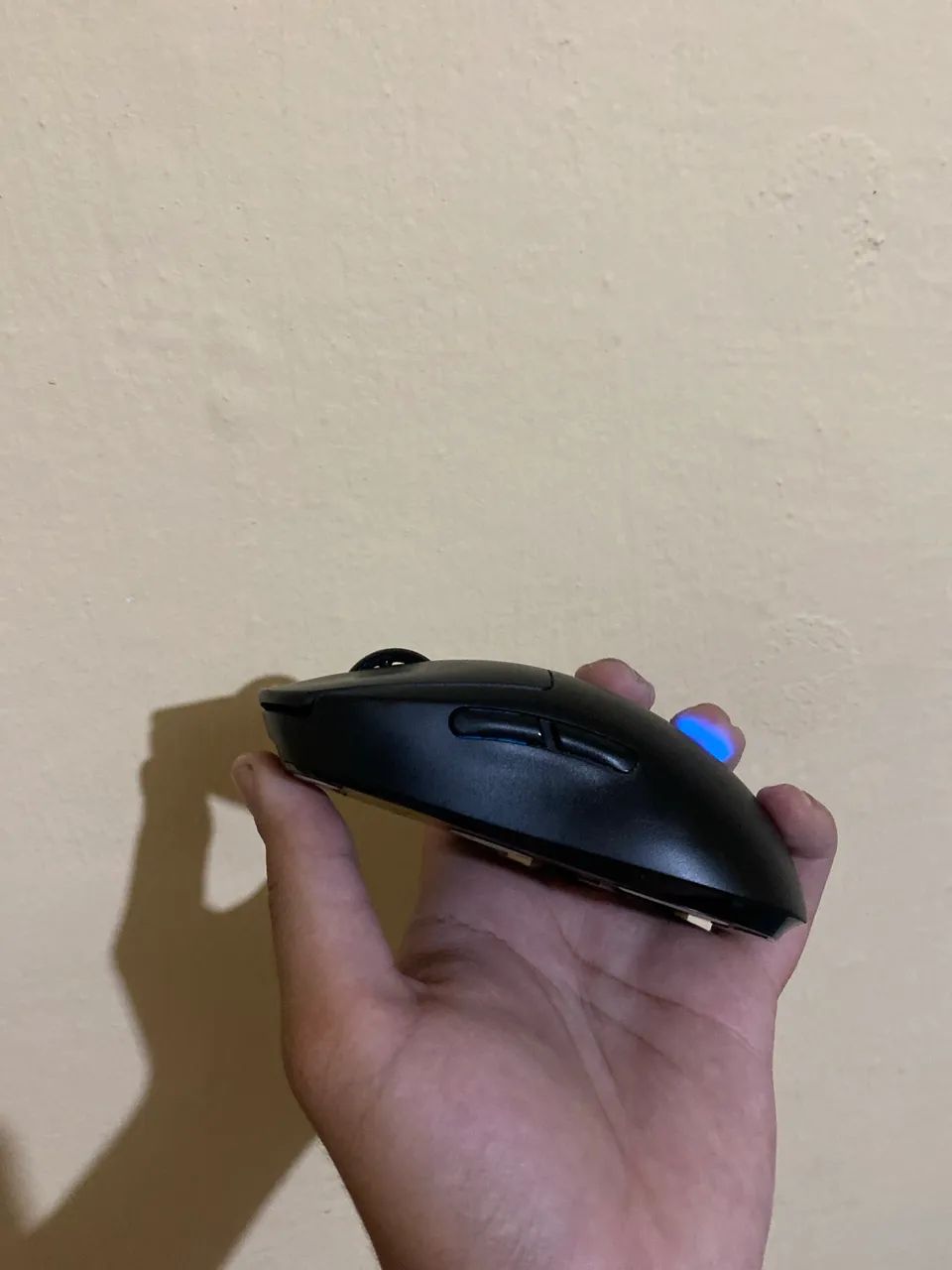 Mouse logitech G pro wireless - Semi Novo - Foto 3
