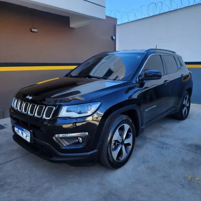Jeep Compass COMPASS LONGITUDE 2.0 4x2 Flex 16V Aut. 2017